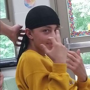 Meet your Posher, Jackson